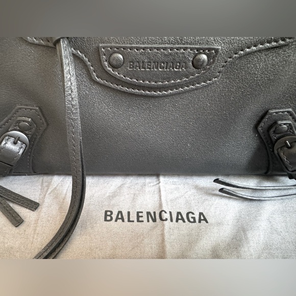 ❌❌❌SOLD❌❌❌ALENCIAGA XS Neo Classic City Leather Top Handle Bag - Picture 15 of 16